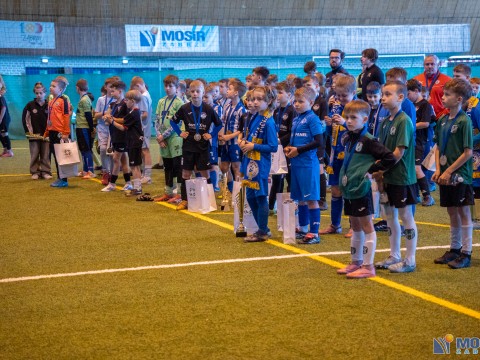 Turniej Młodych Nadziei U10 2026